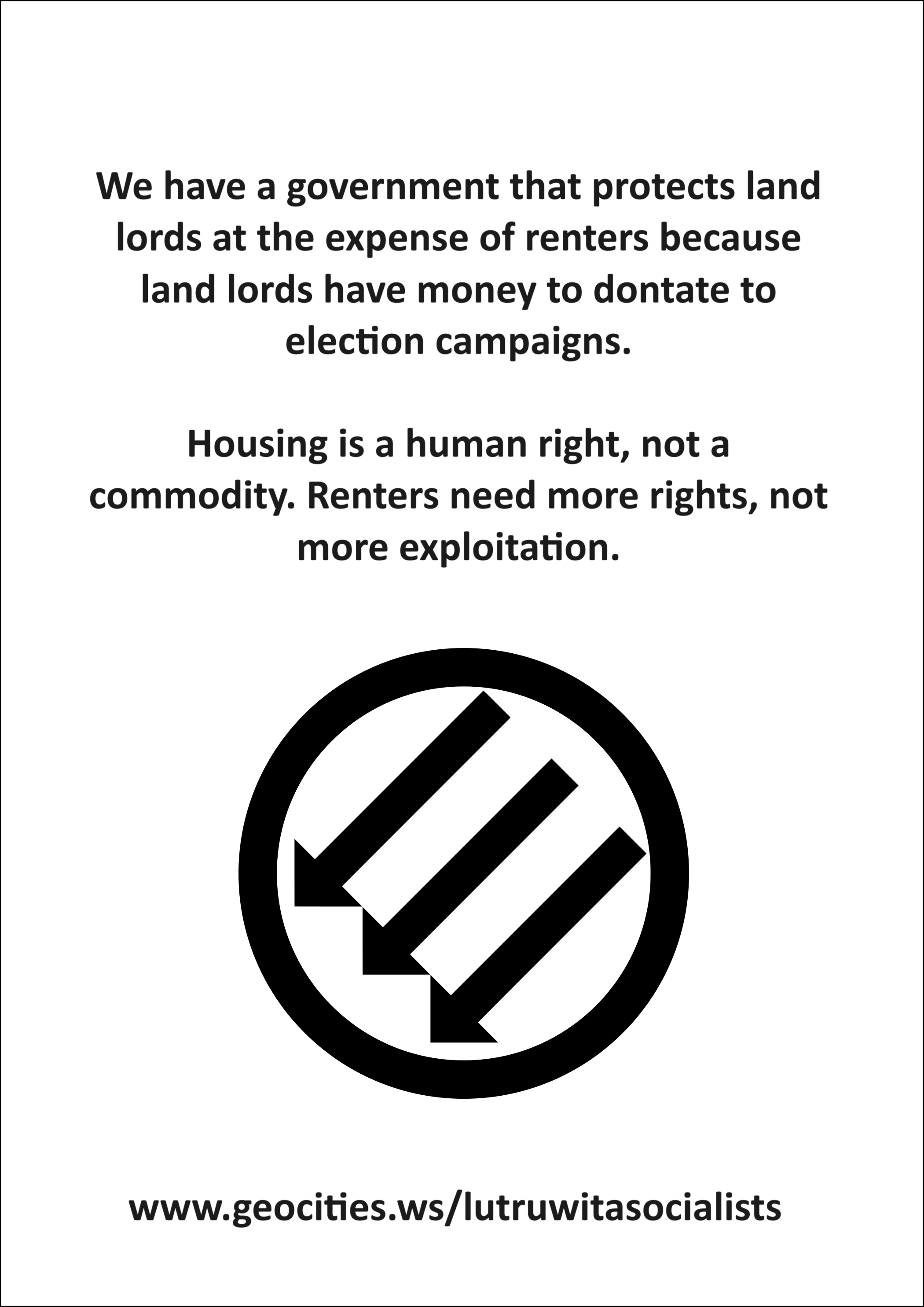 poster